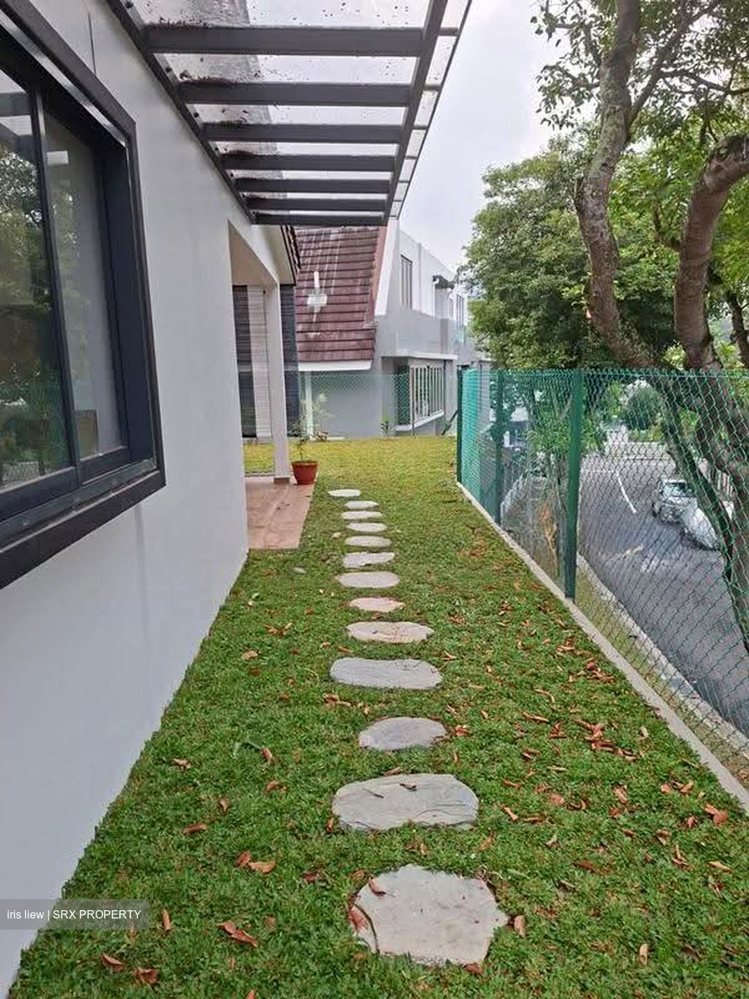 Goldhill Garden (D11), Terrace #622617181